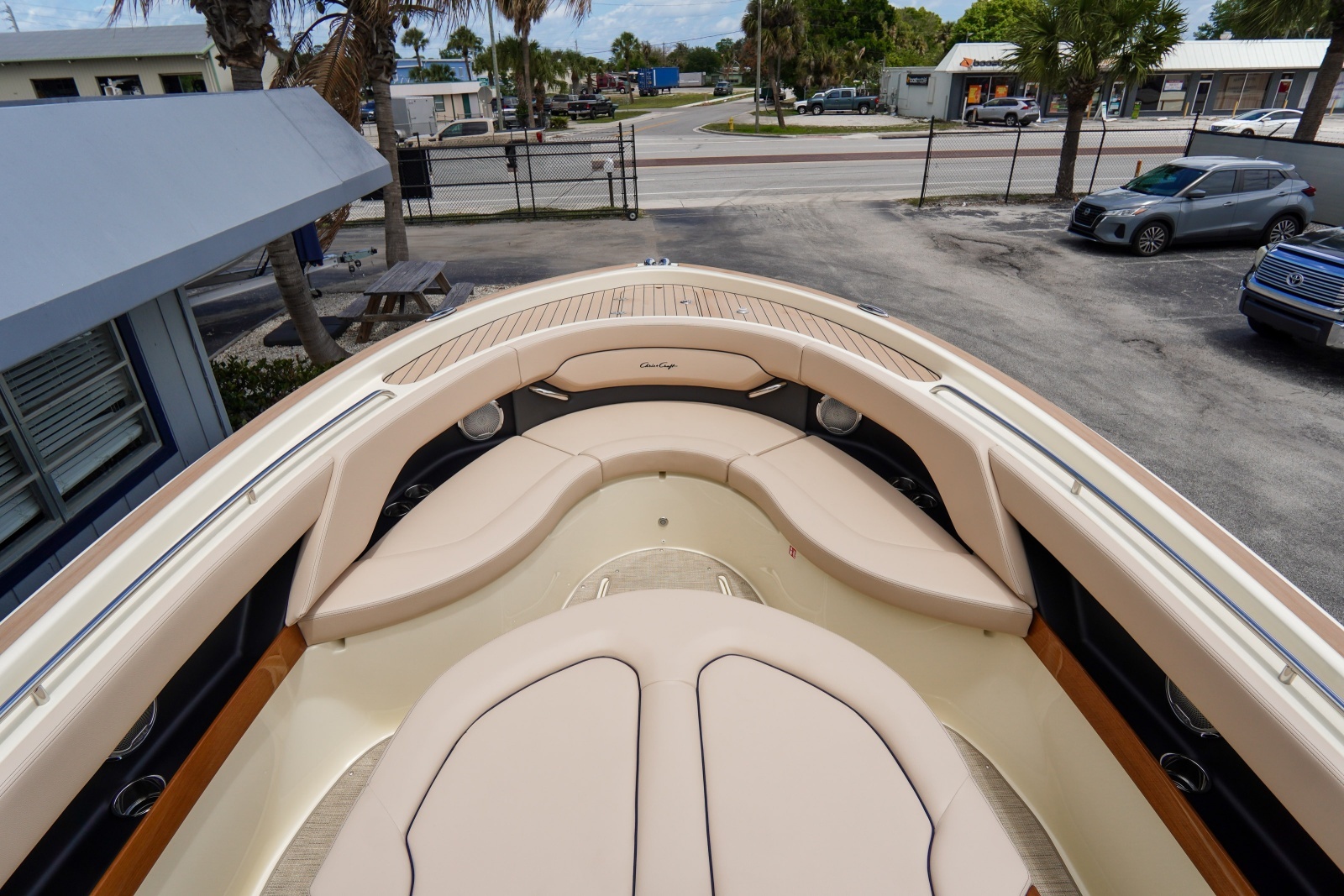 31ft Chris Craft Yacht For Sale