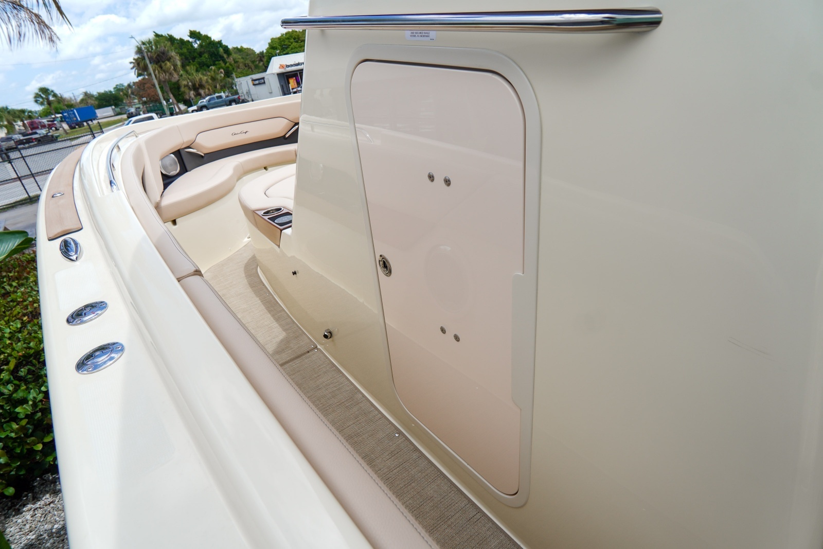 31ft Chris Craft Yacht For Sale