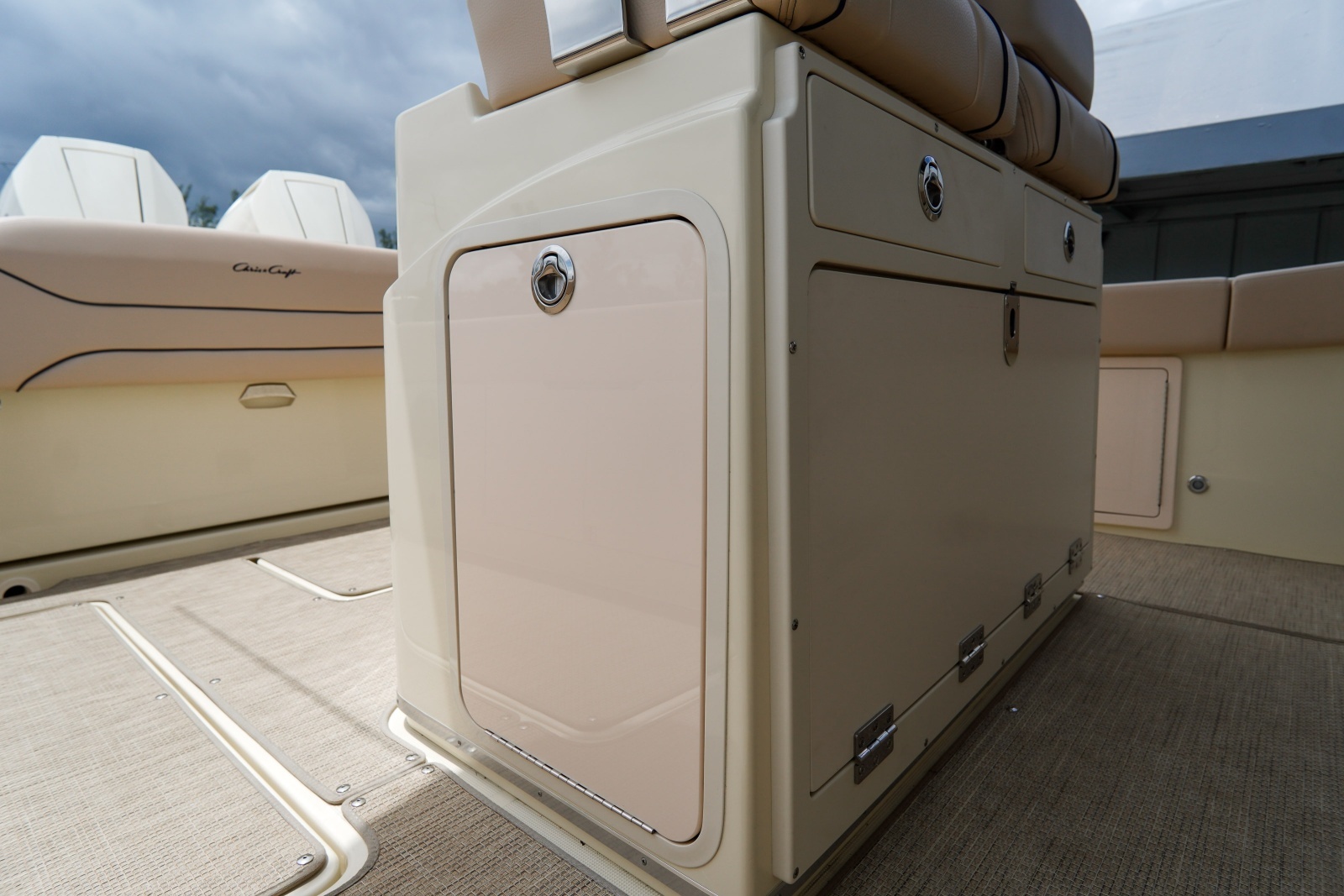 31ft Chris Craft Yacht For Sale