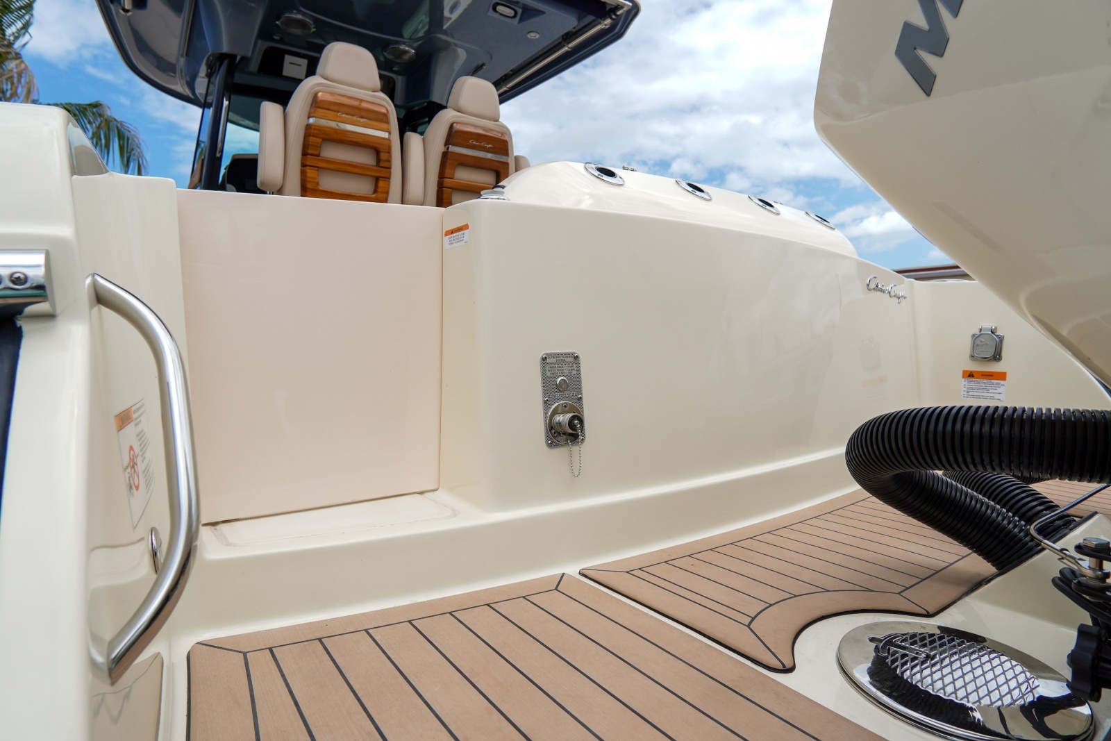 31ft Chris Craft Yacht For Sale