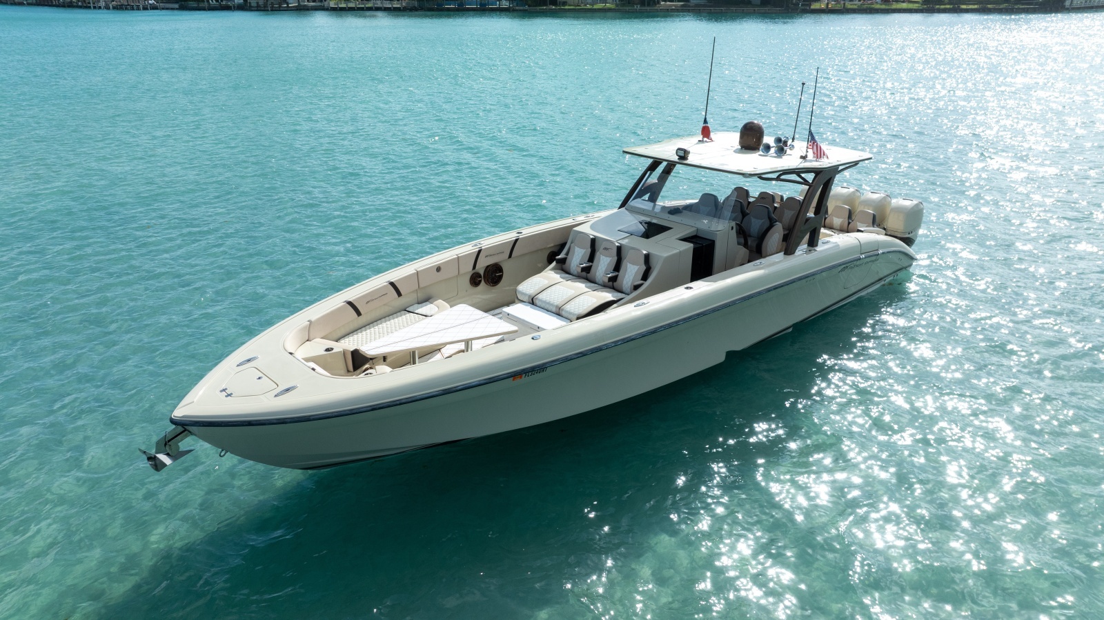 2019 Midnight Express 