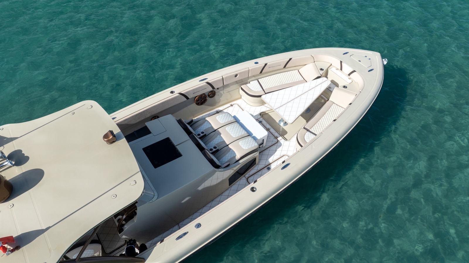 2019 Midnight Express 