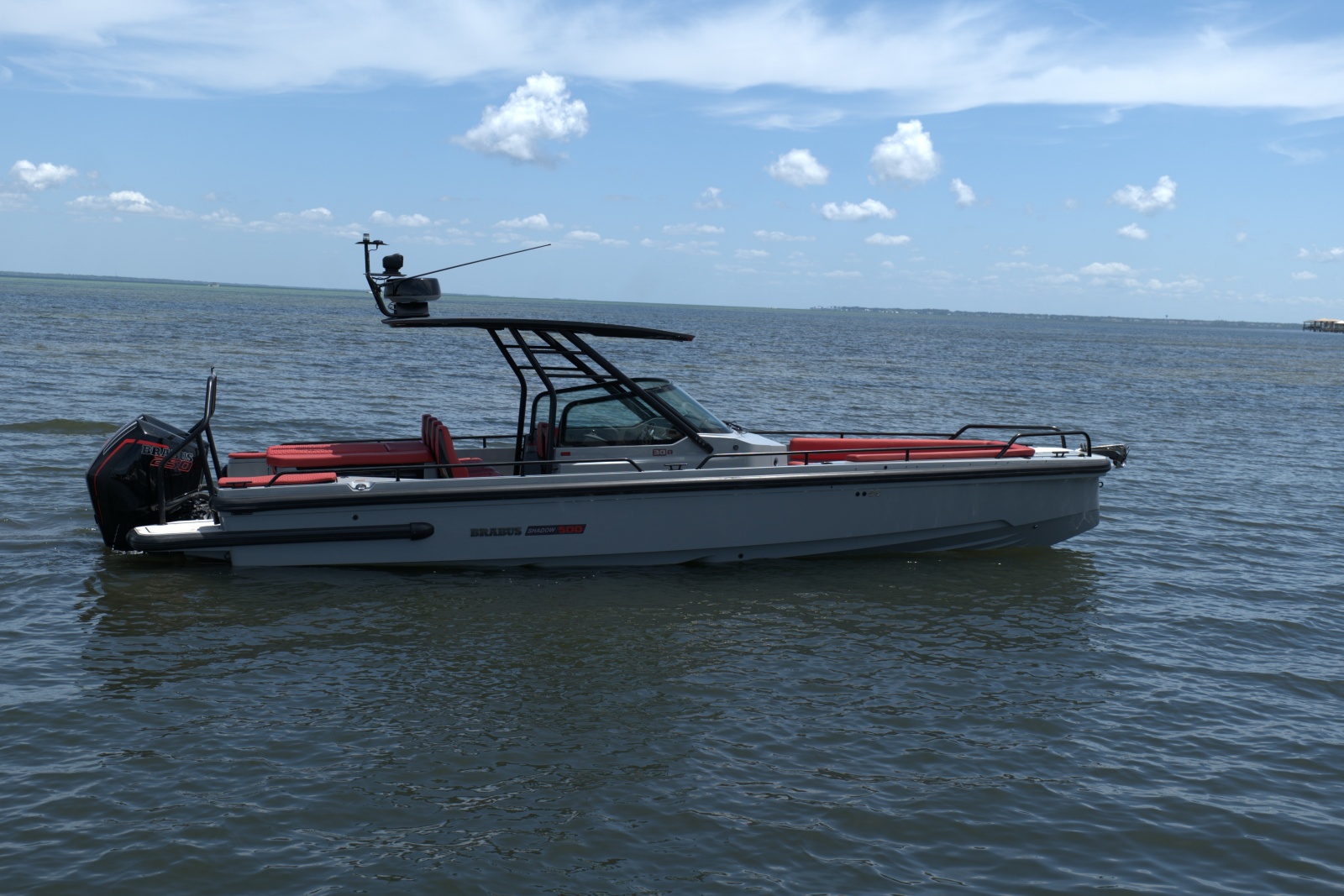 2023 Axopar 28 Brabus Shadow 500