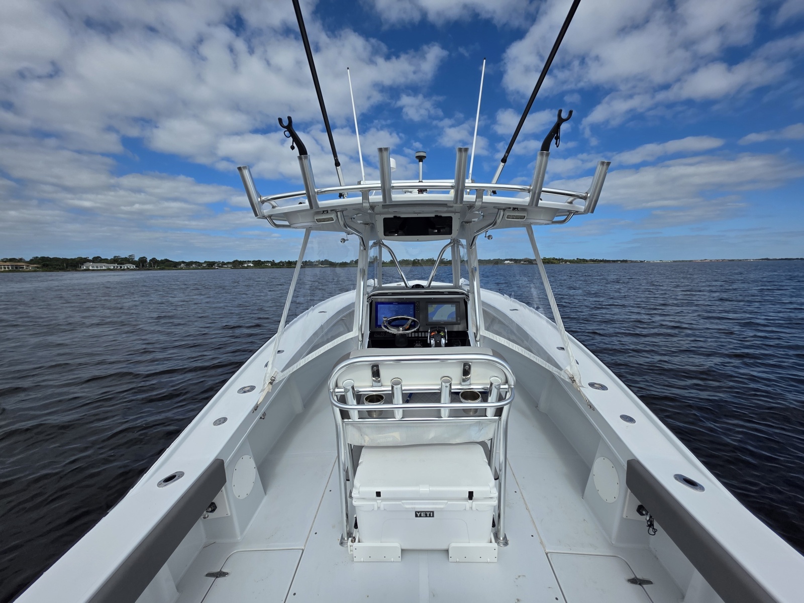 1984 Rybovich Rybo Runner