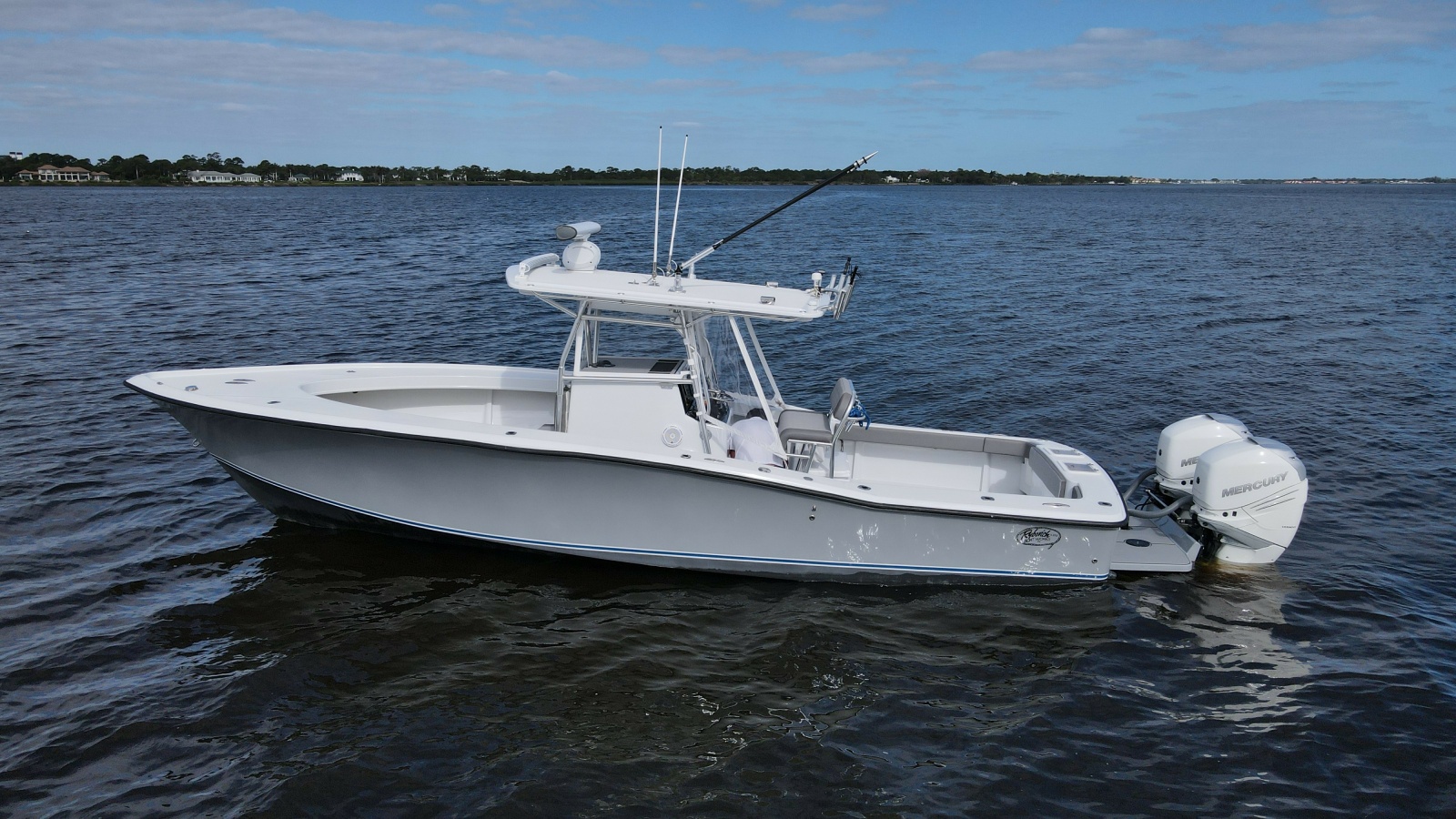 1984 Rybovich Rybo Runner