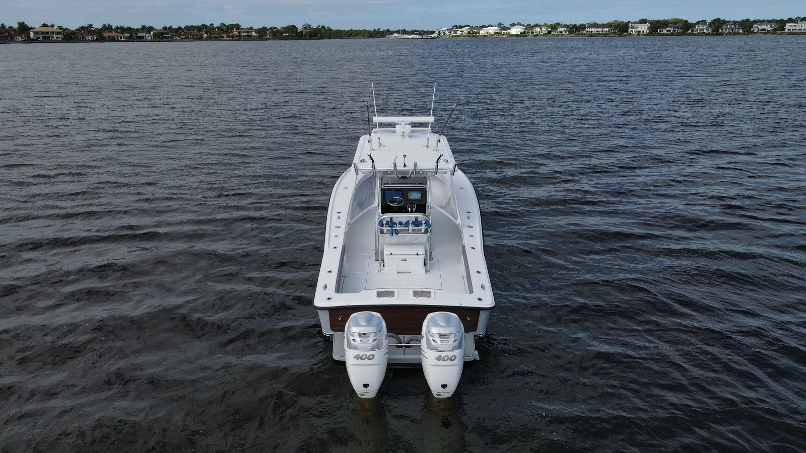 1984 Rybovich Rybo Runner