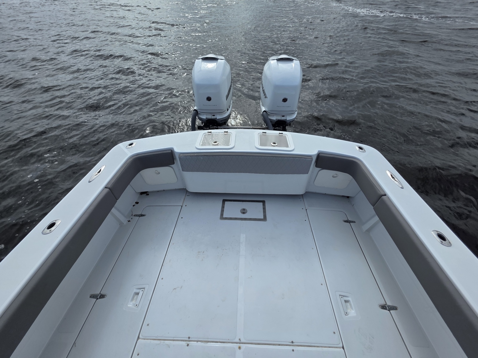 1984 Rybovich Rybo Runner