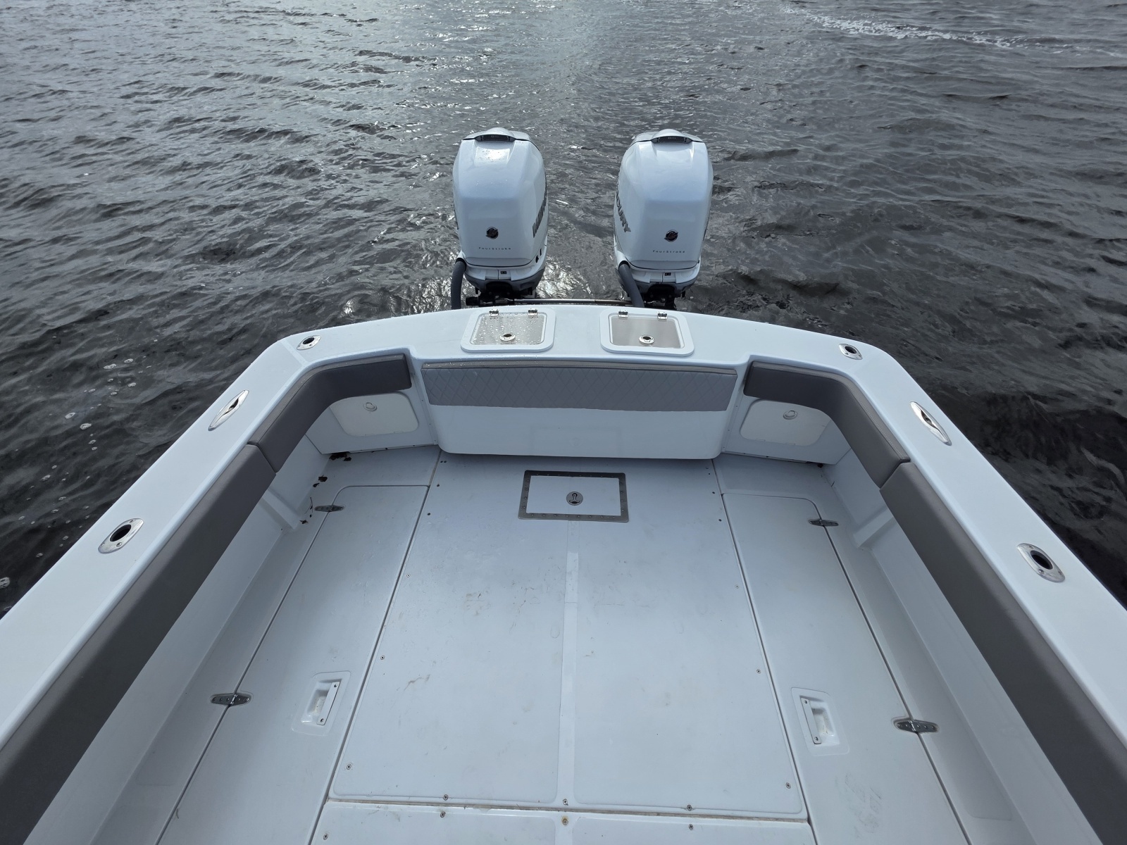 1984 Rybovich Rybo Runner