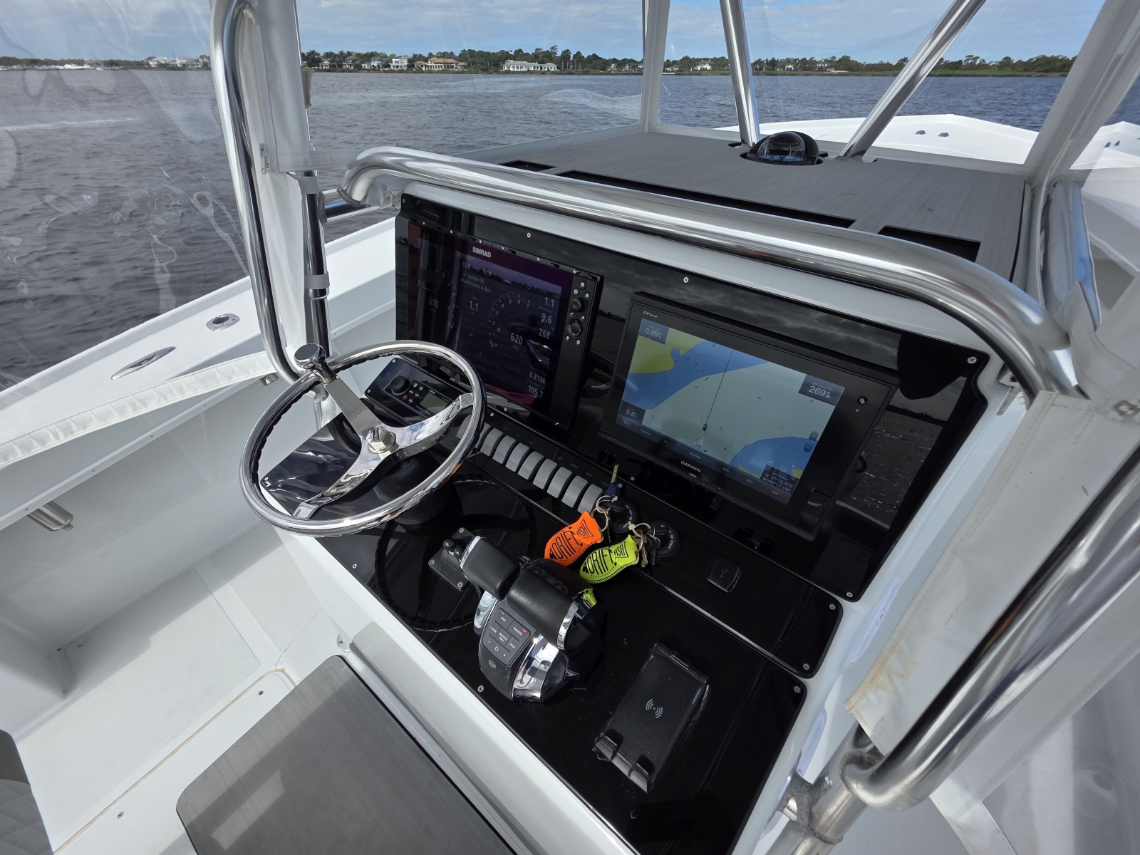 1984 Rybovich Rybo Runner