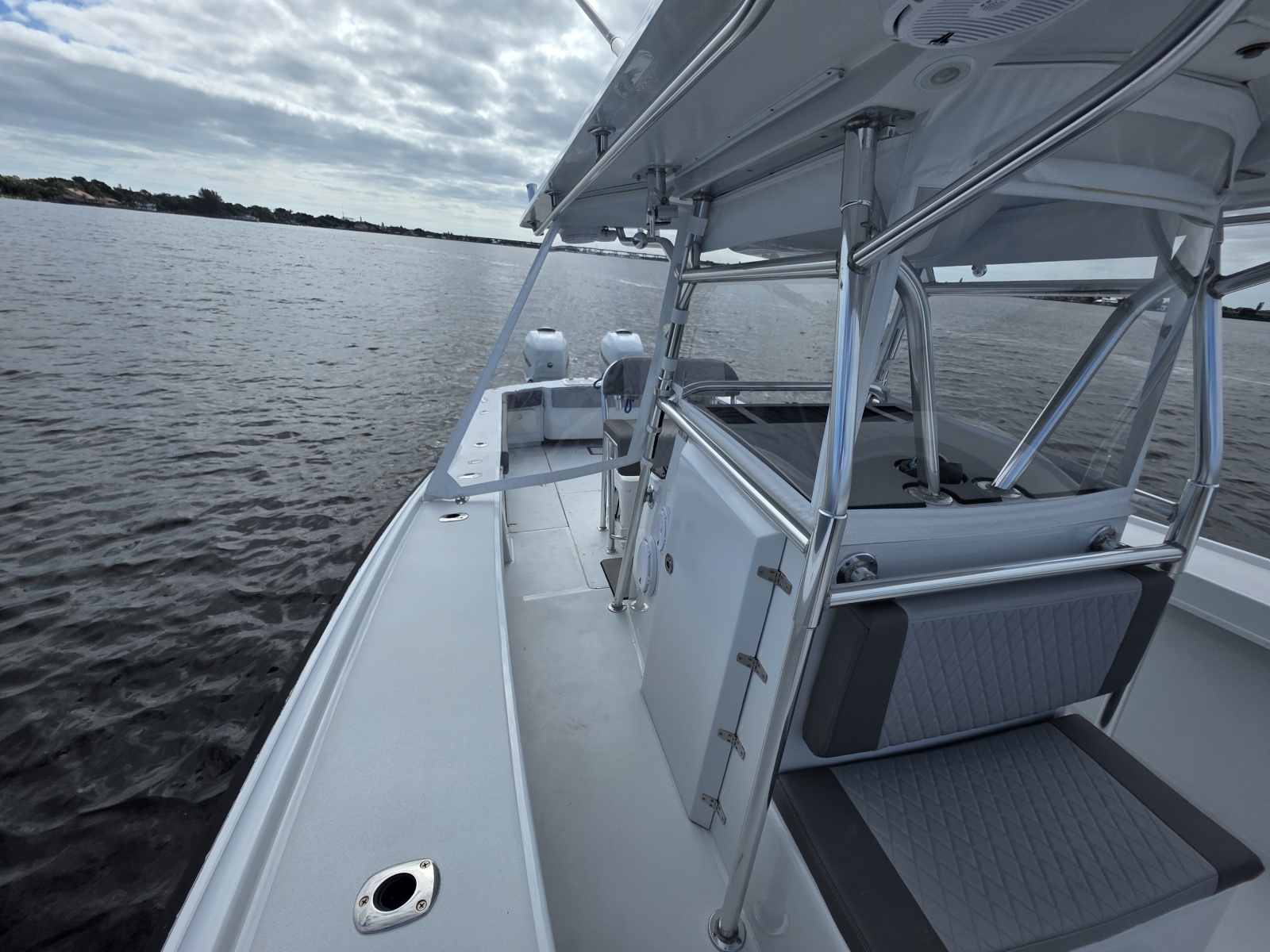 1984 Rybovich Rybo Runner