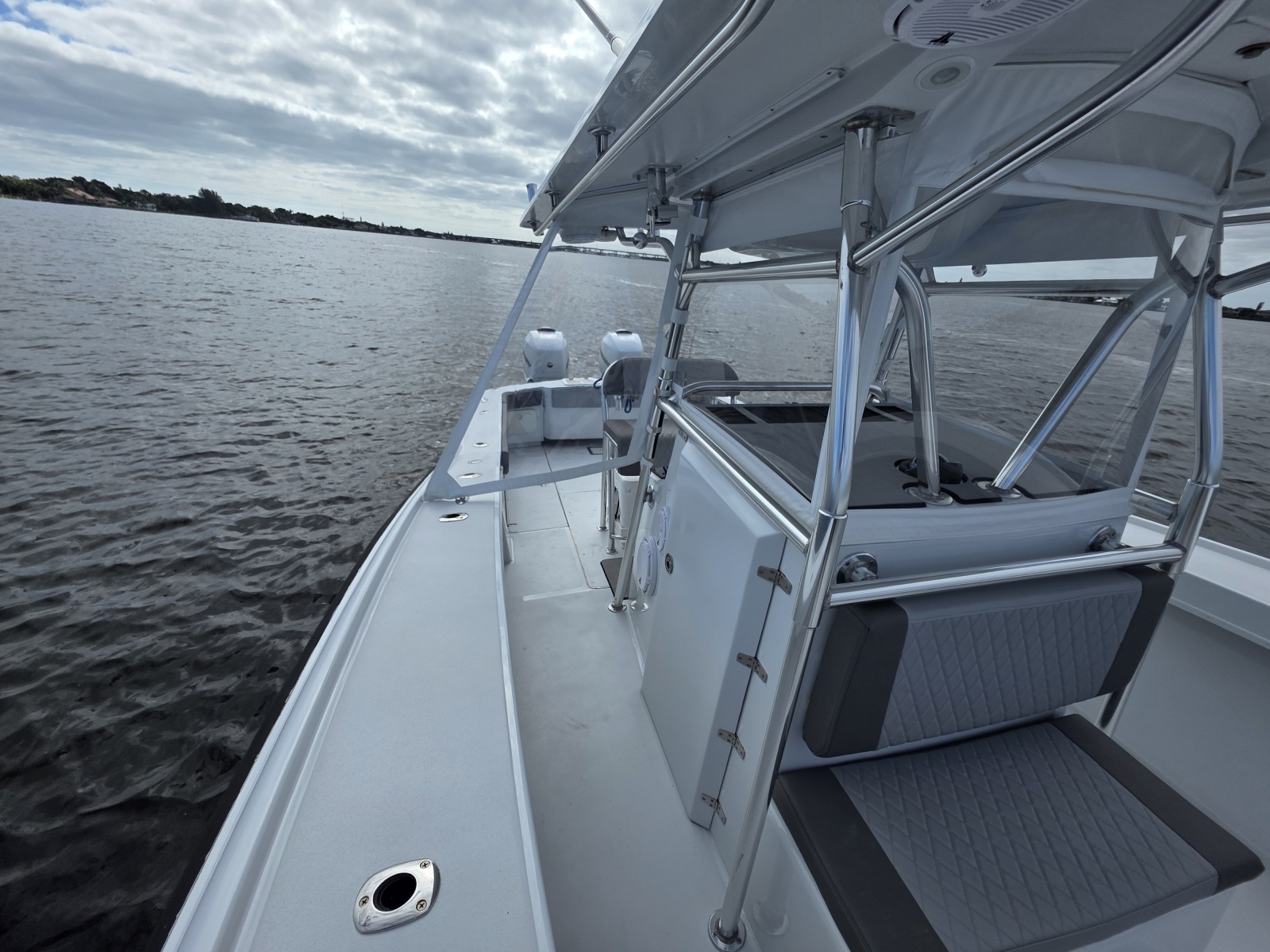 1984 Rybovich Rybo Runner