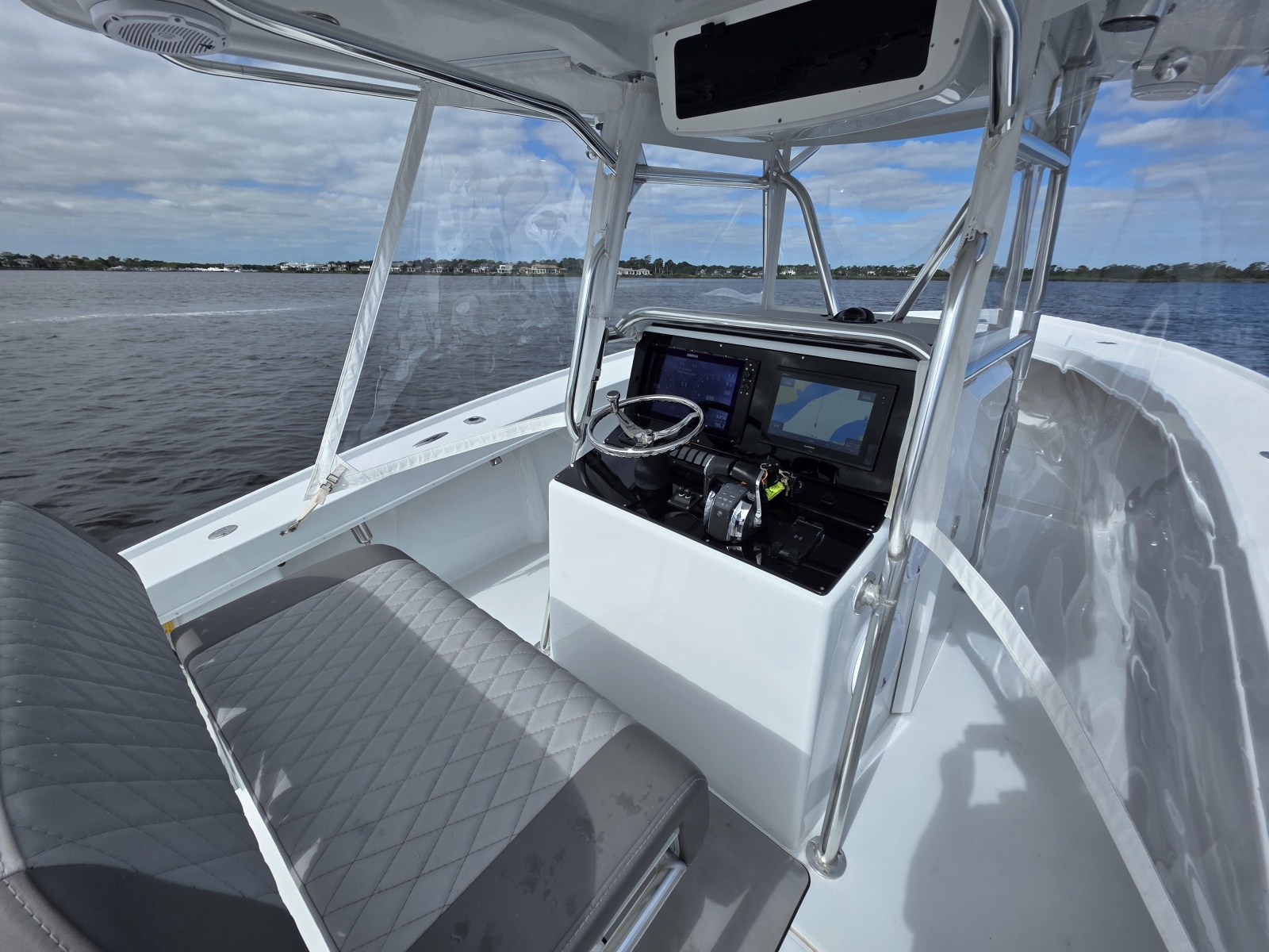 1984 Rybovich Rybo Runner