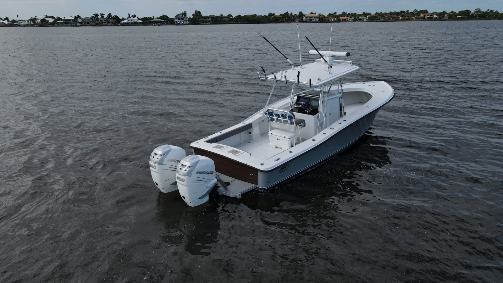 1984 Rybovich Rybo Runner