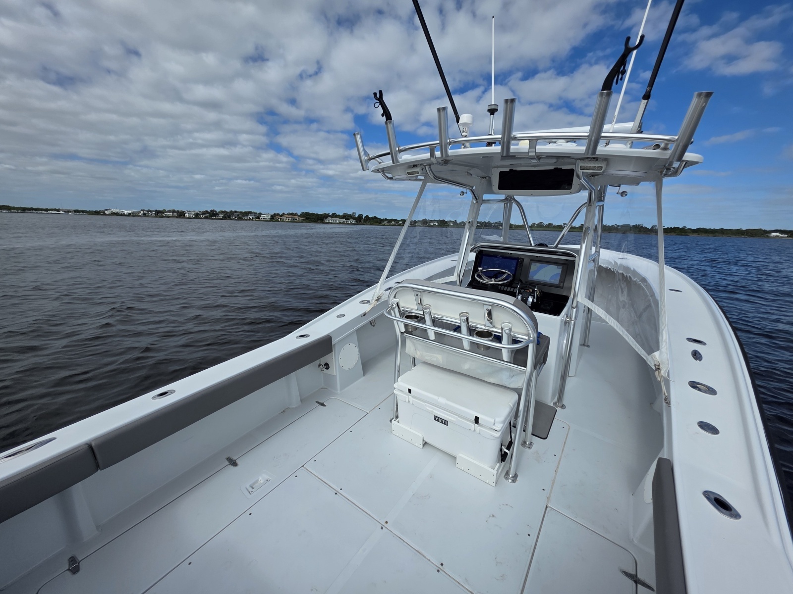 1984 Rybovich Rybo Runner