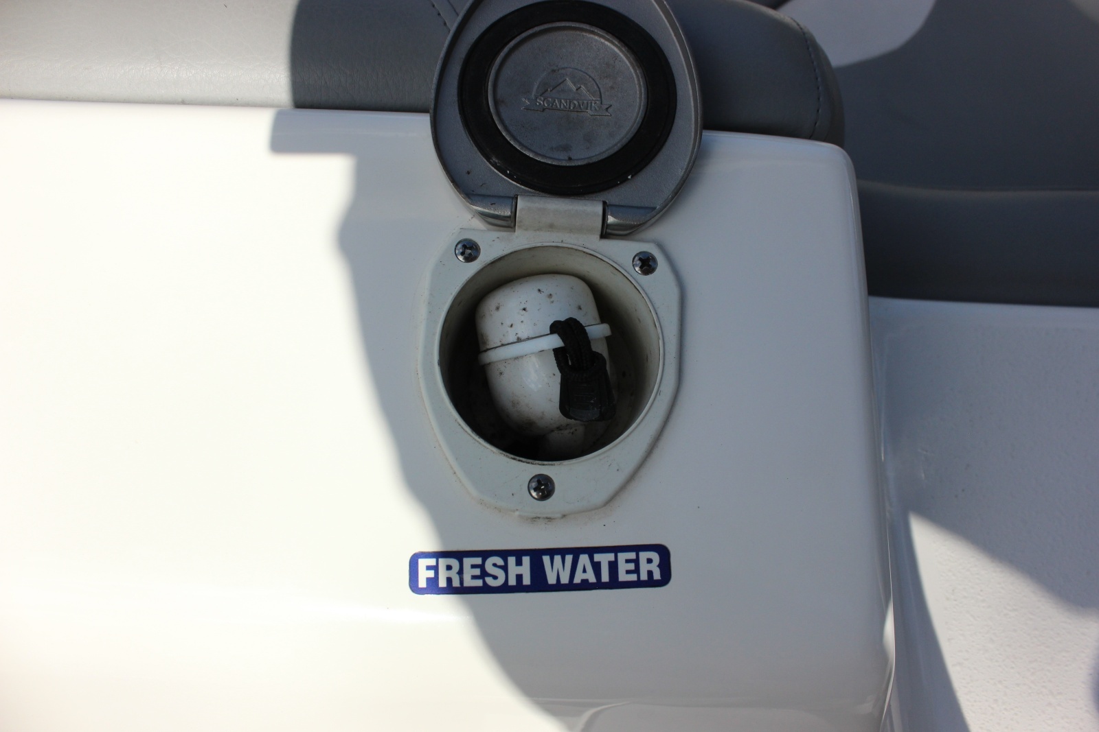 2022 NauticStar 203SC