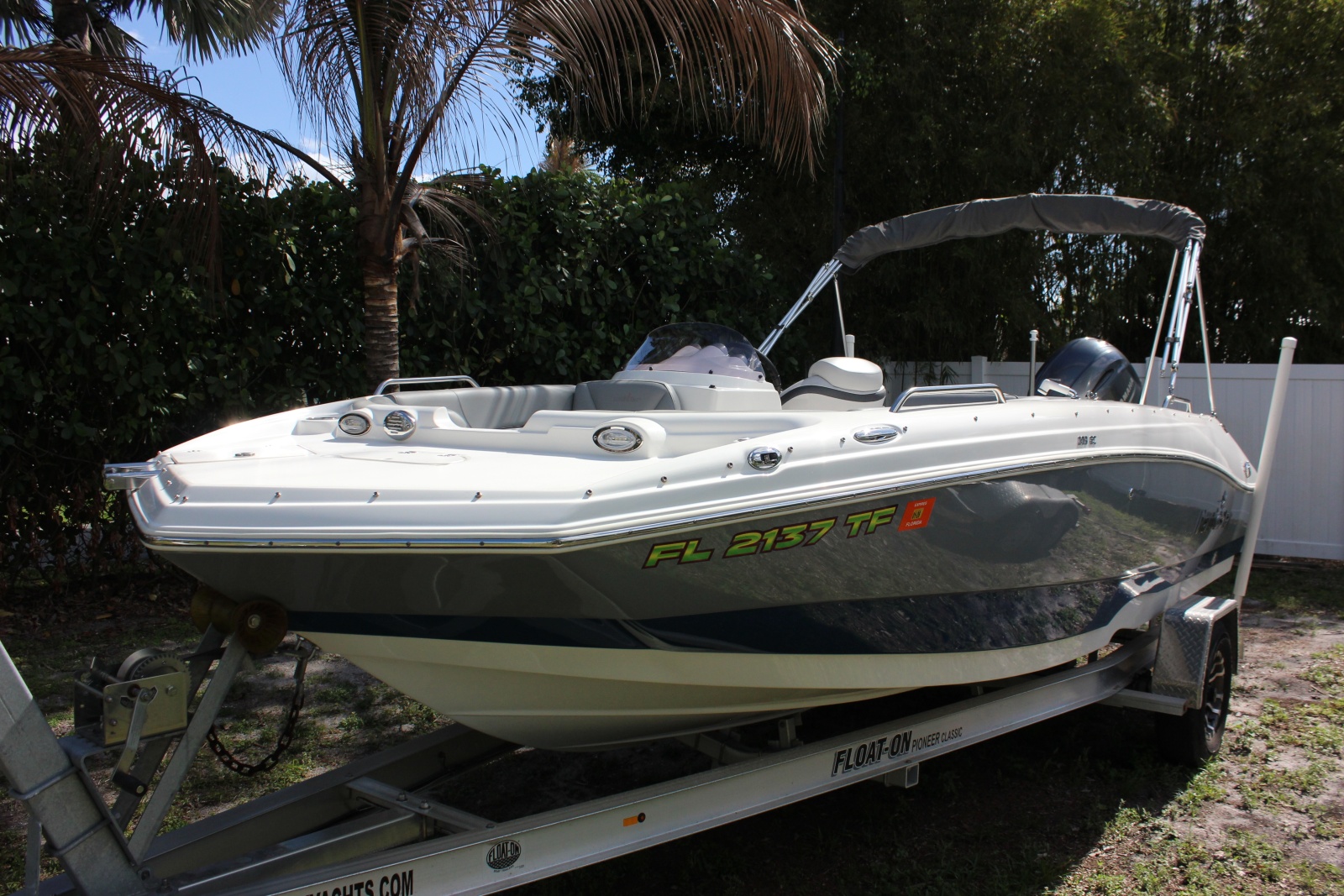 2022 NauticStar 203SC