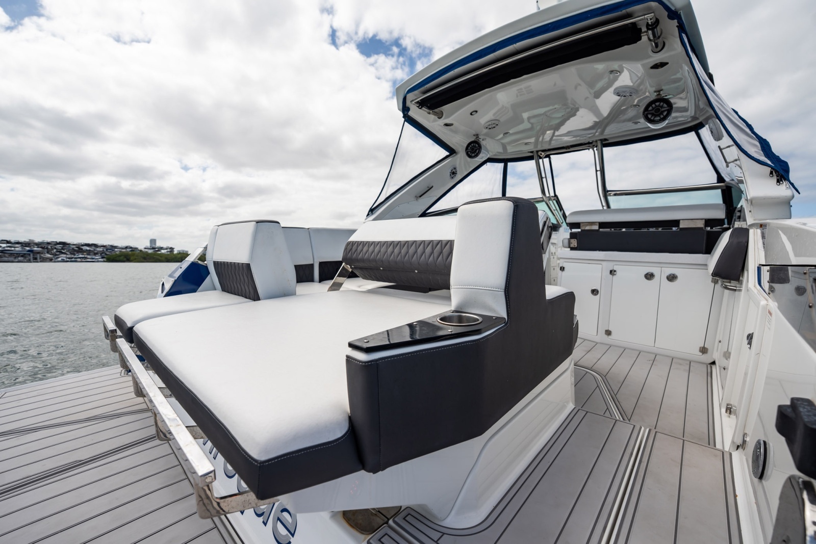 2021 Monterey 378SE Super Express