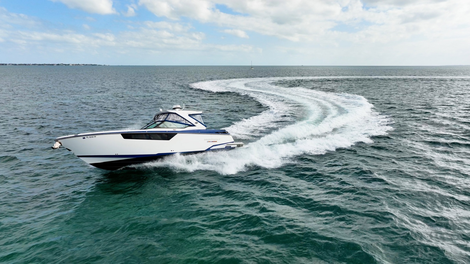 2021 Monterey 378SE Super Express