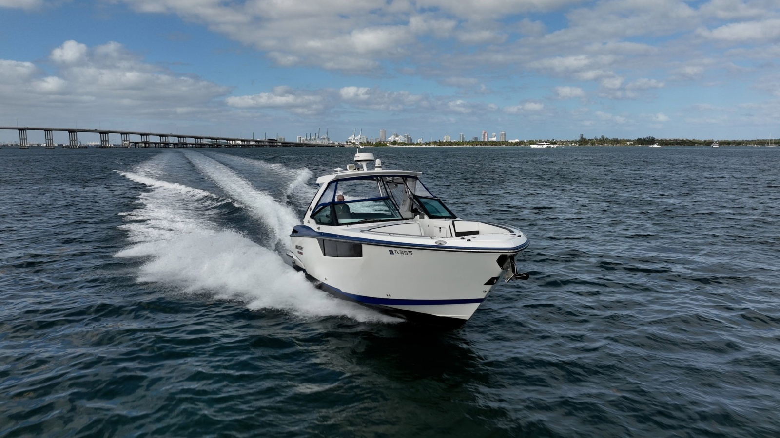 2021 Monterey 378SE Super Express