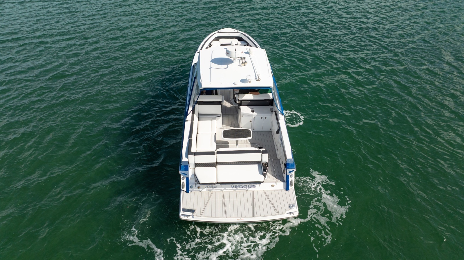 2021 Monterey 378SE Super Express