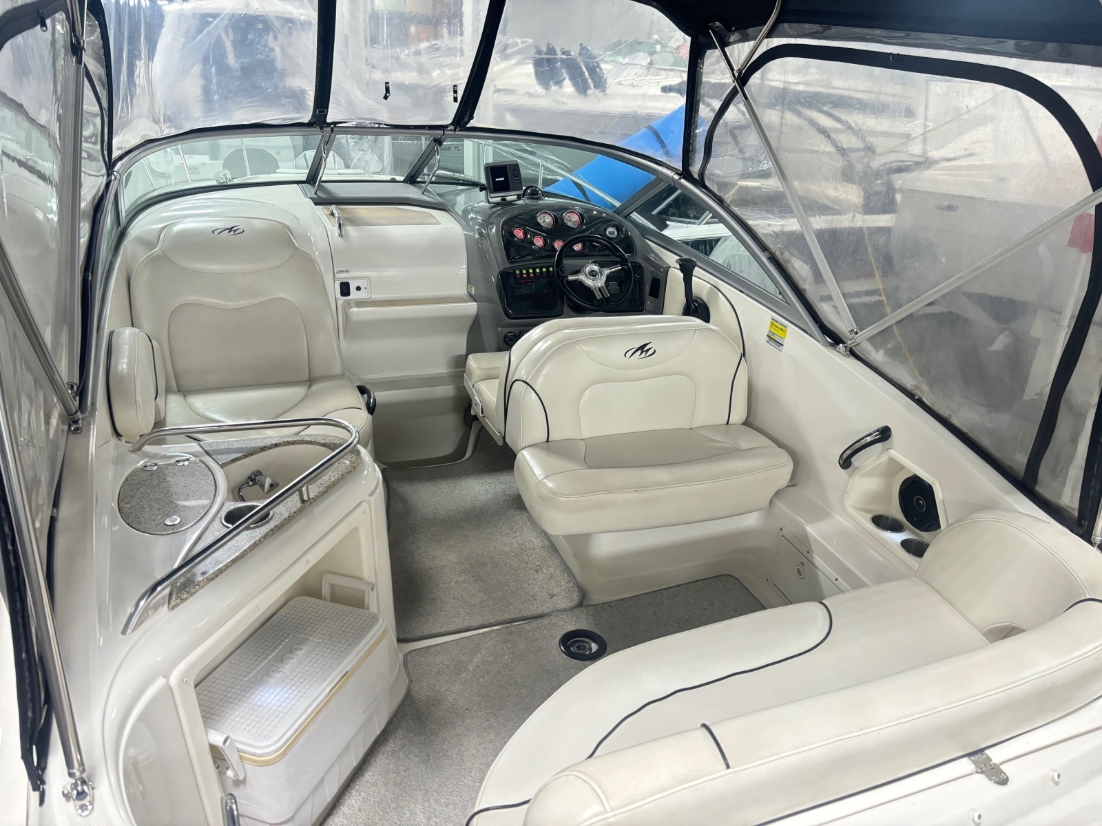 2008 Monterey 250 Cruisers