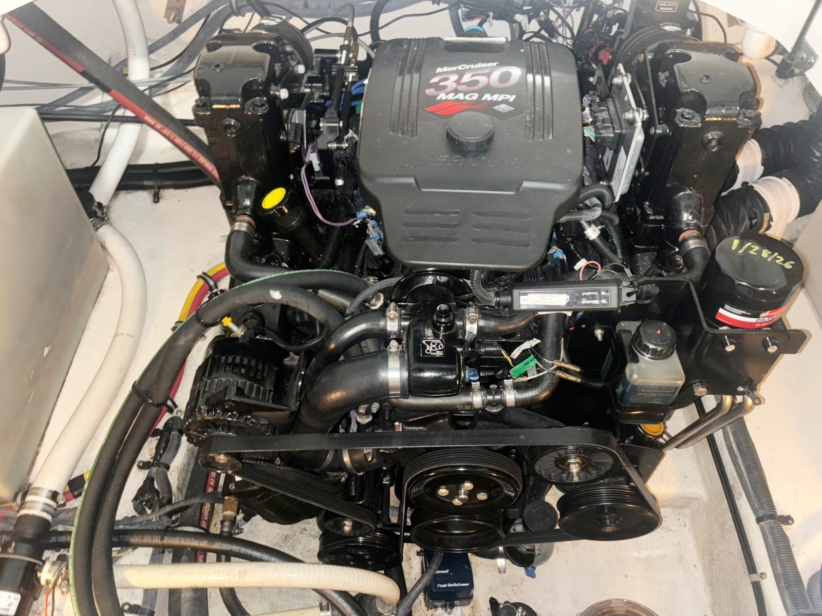 2008 Monterey 250 Cruisers