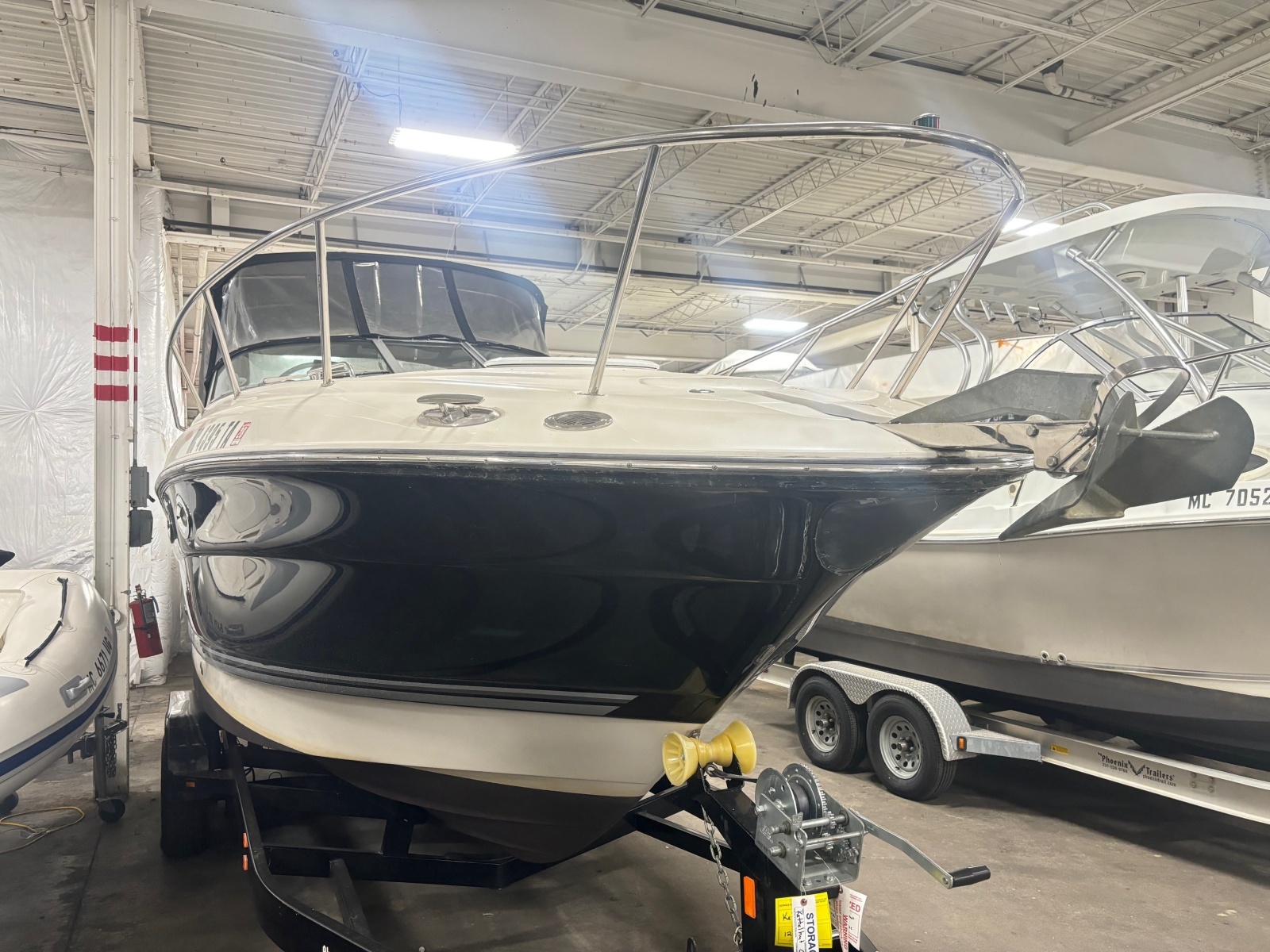 2008 Monterey 250 Cruisers