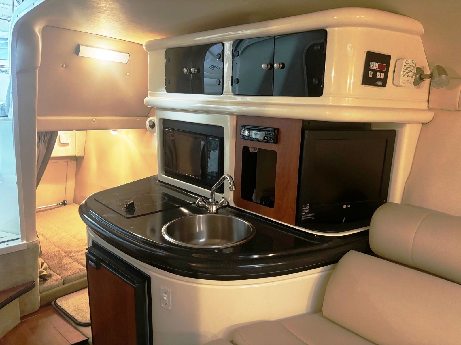 2008 Monterey 250 Cruisers