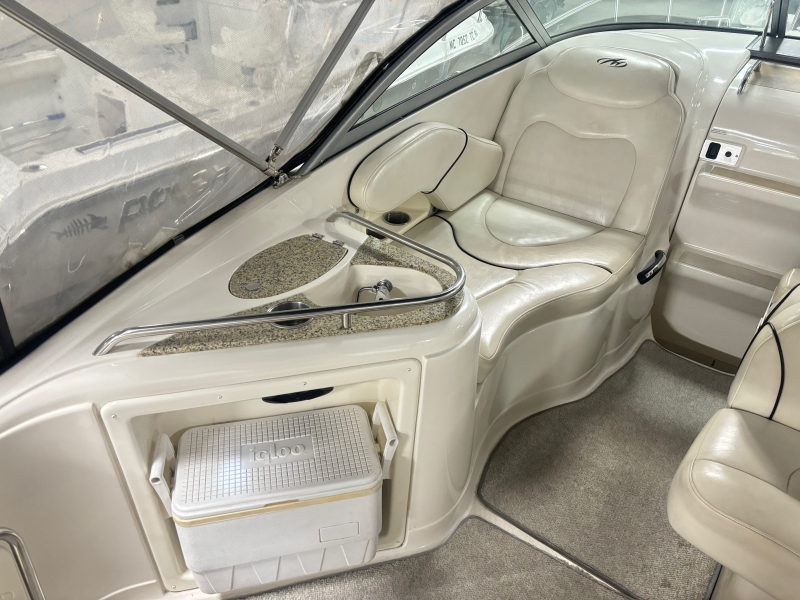 2008 Monterey 250 Cruisers