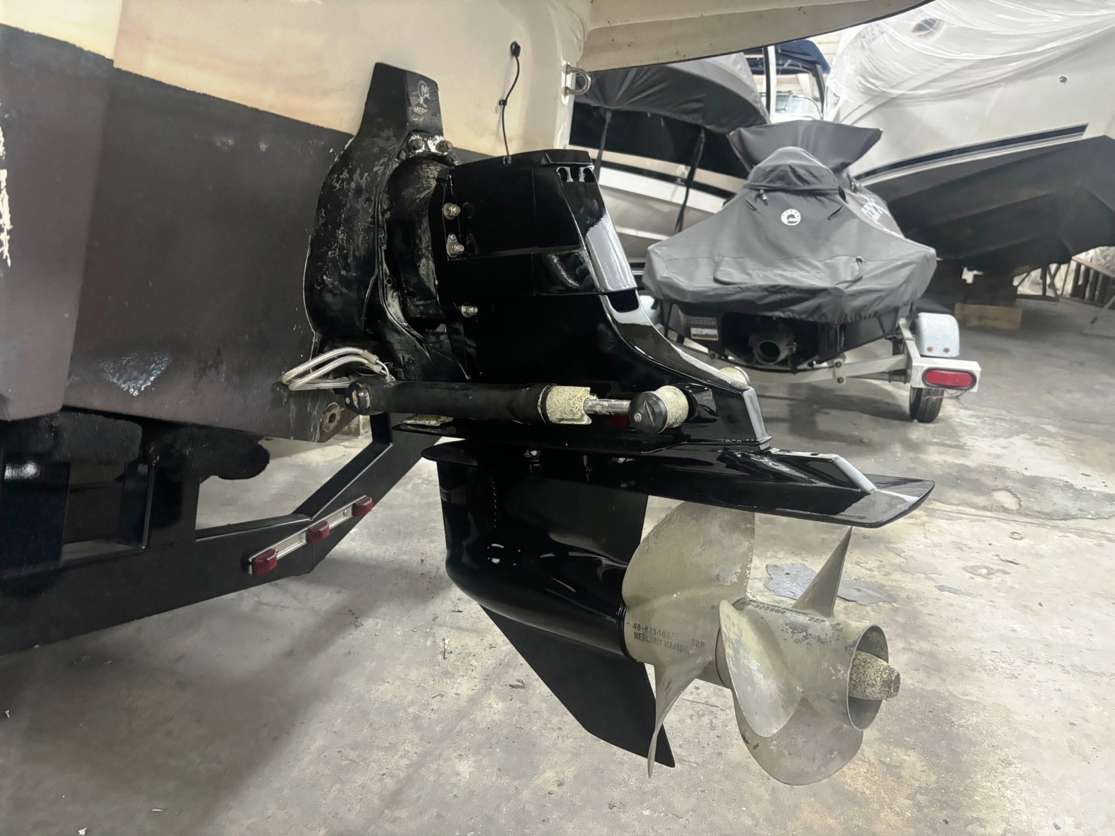 2008 Monterey 250 Cruisers