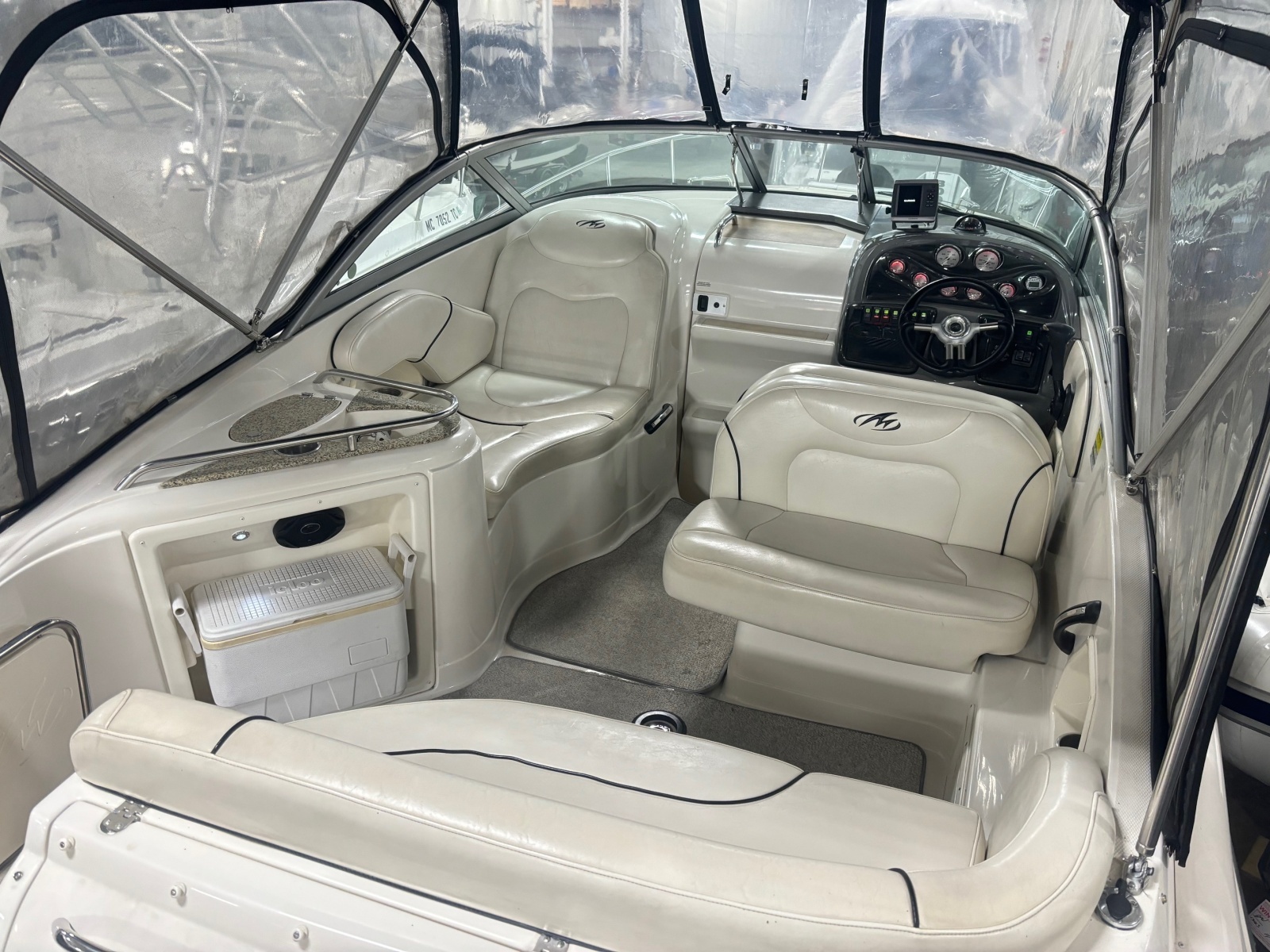 2008 Monterey 250 Cruisers