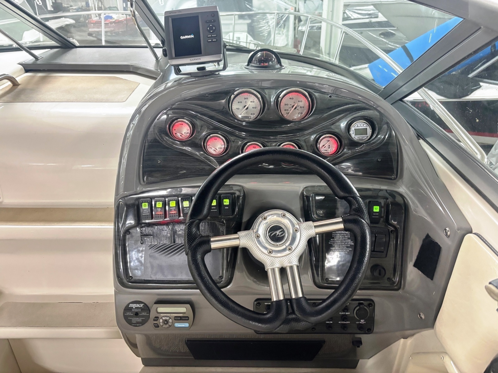 2008 Monterey 250 Cruisers