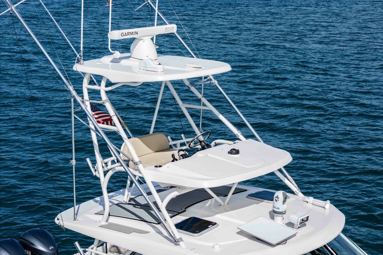 2018 38 Pursuit Off Shore - Tag Team