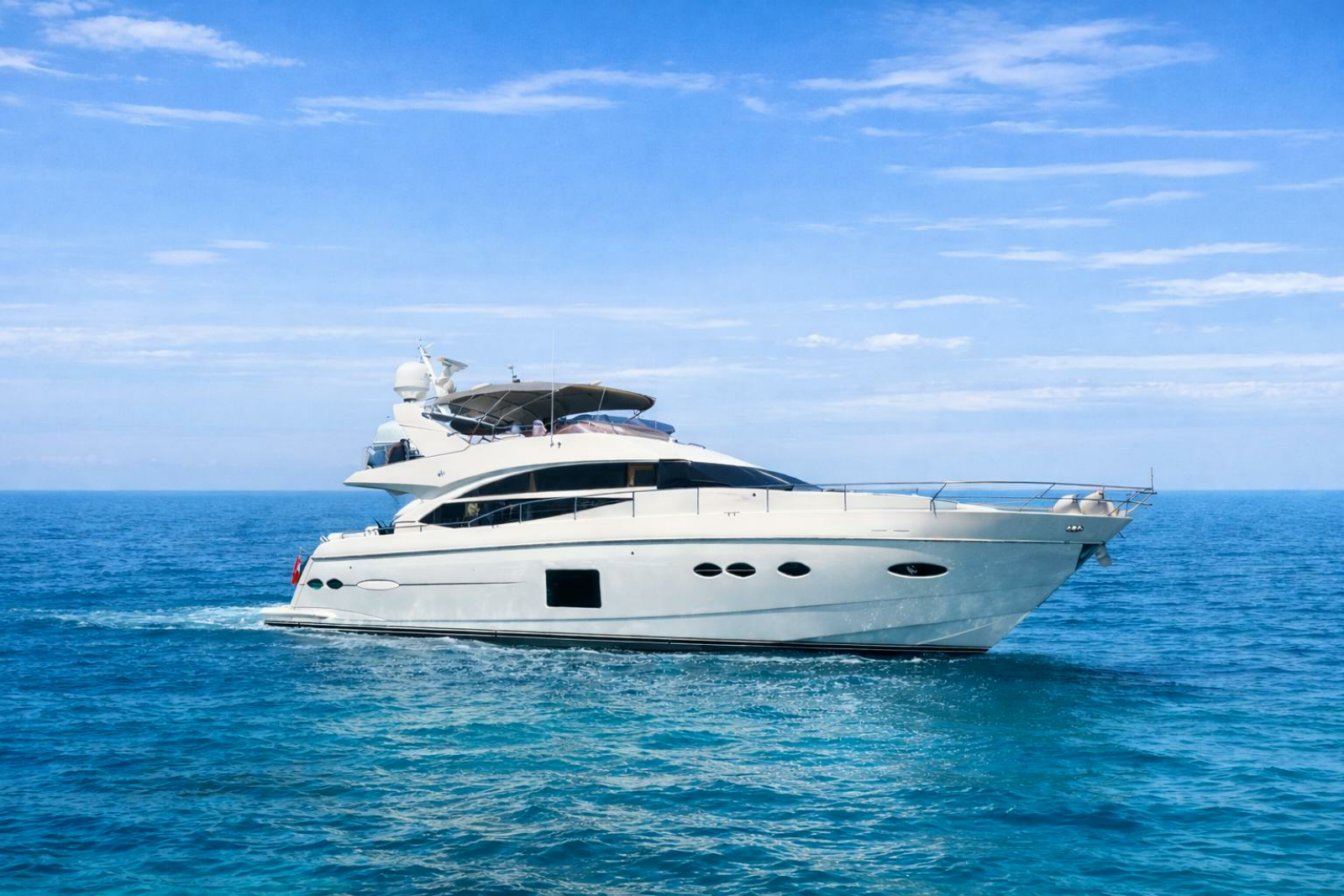 2014 Princess Yachts 