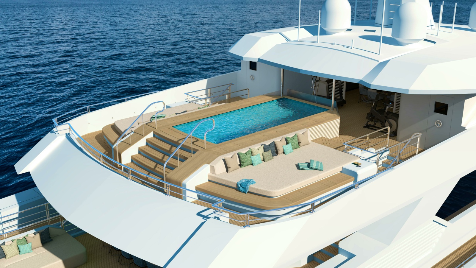 2028 Aegean Yacht 