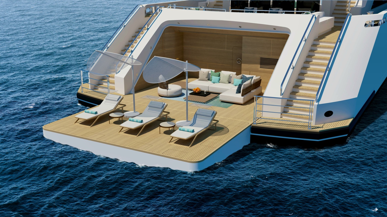 2028 Aegean Yacht 