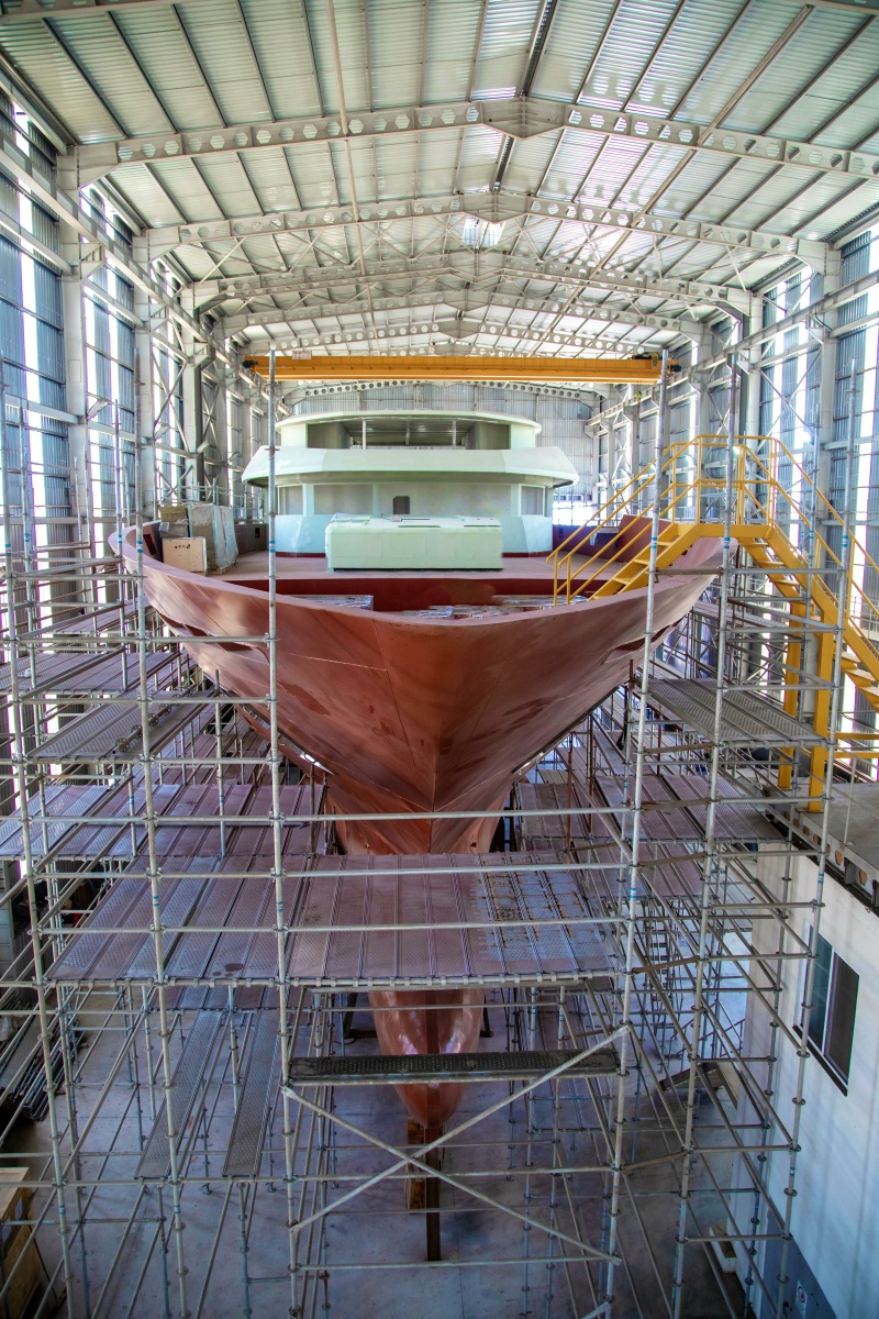 2028 Aegean Yacht 