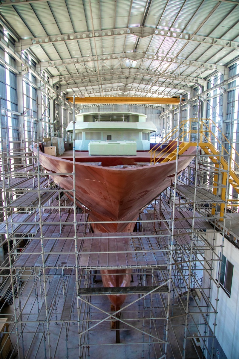 AEGEAN 66M 215ft Aegean Yacht Yacht For Sale