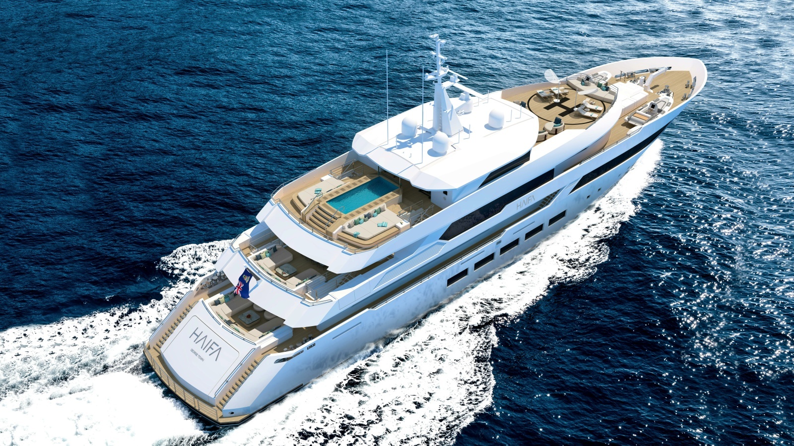 AEGEAN 66M 215ft Aegean Yacht Yacht For Sale