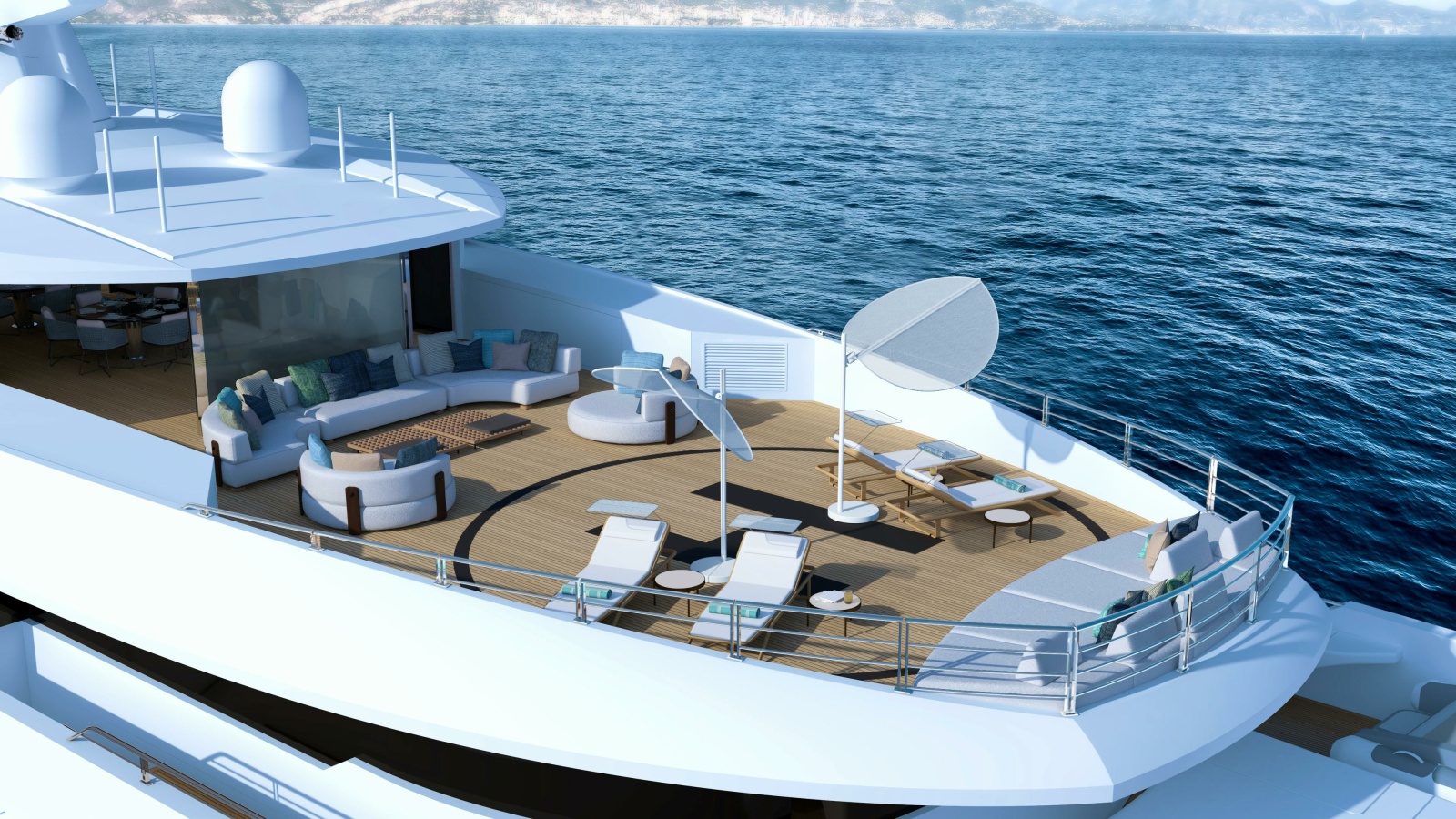 2028 Aegean Yacht 