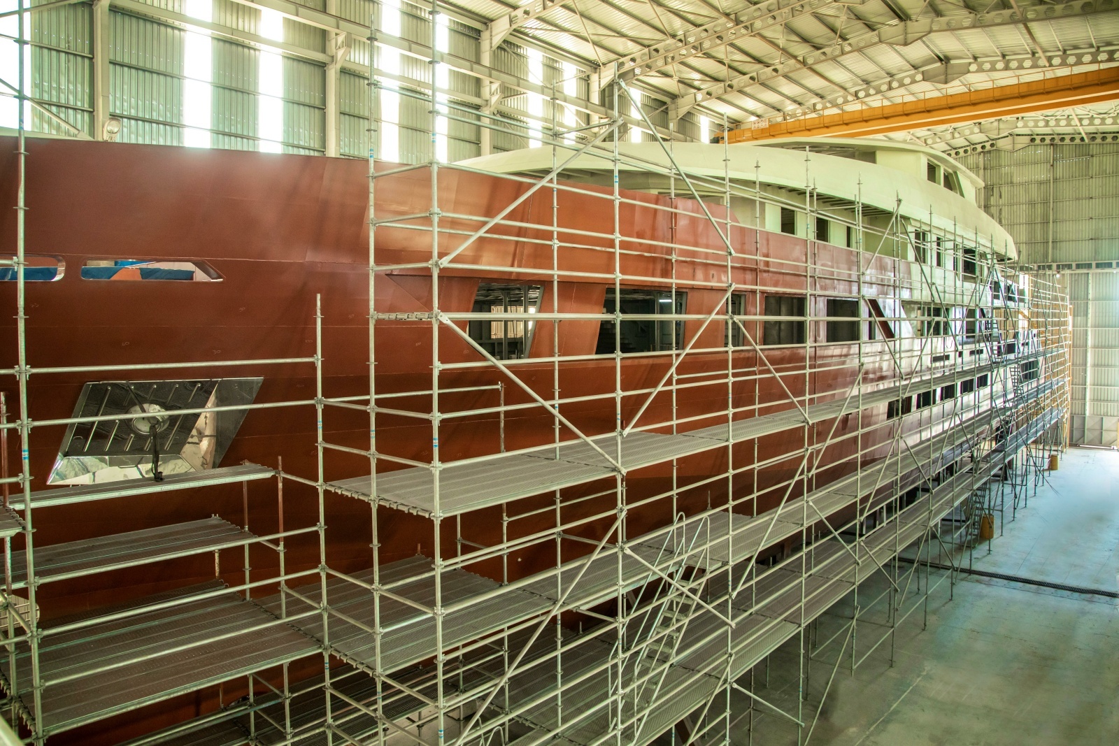 AEGEAN 66M 215ft Aegean Yacht Yacht For Sale