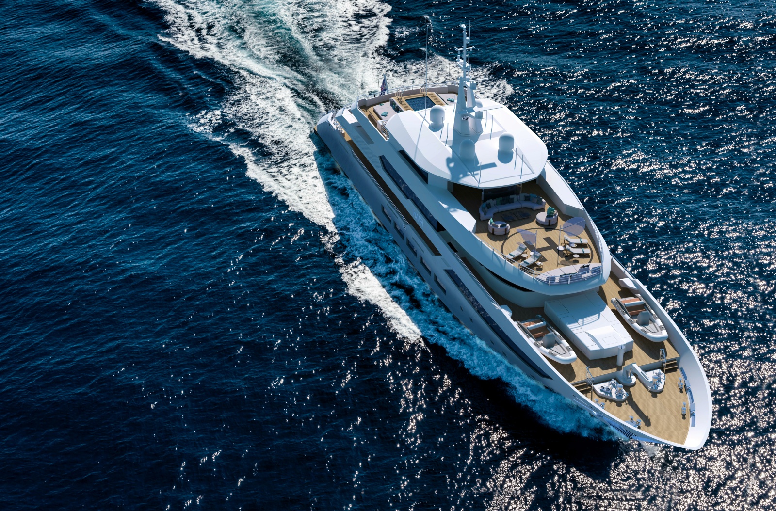 2028 Aegean Yacht 
