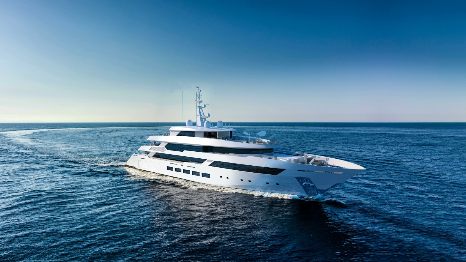AEGEAN 66M 215ft Aegean Yacht Yacht For Sale