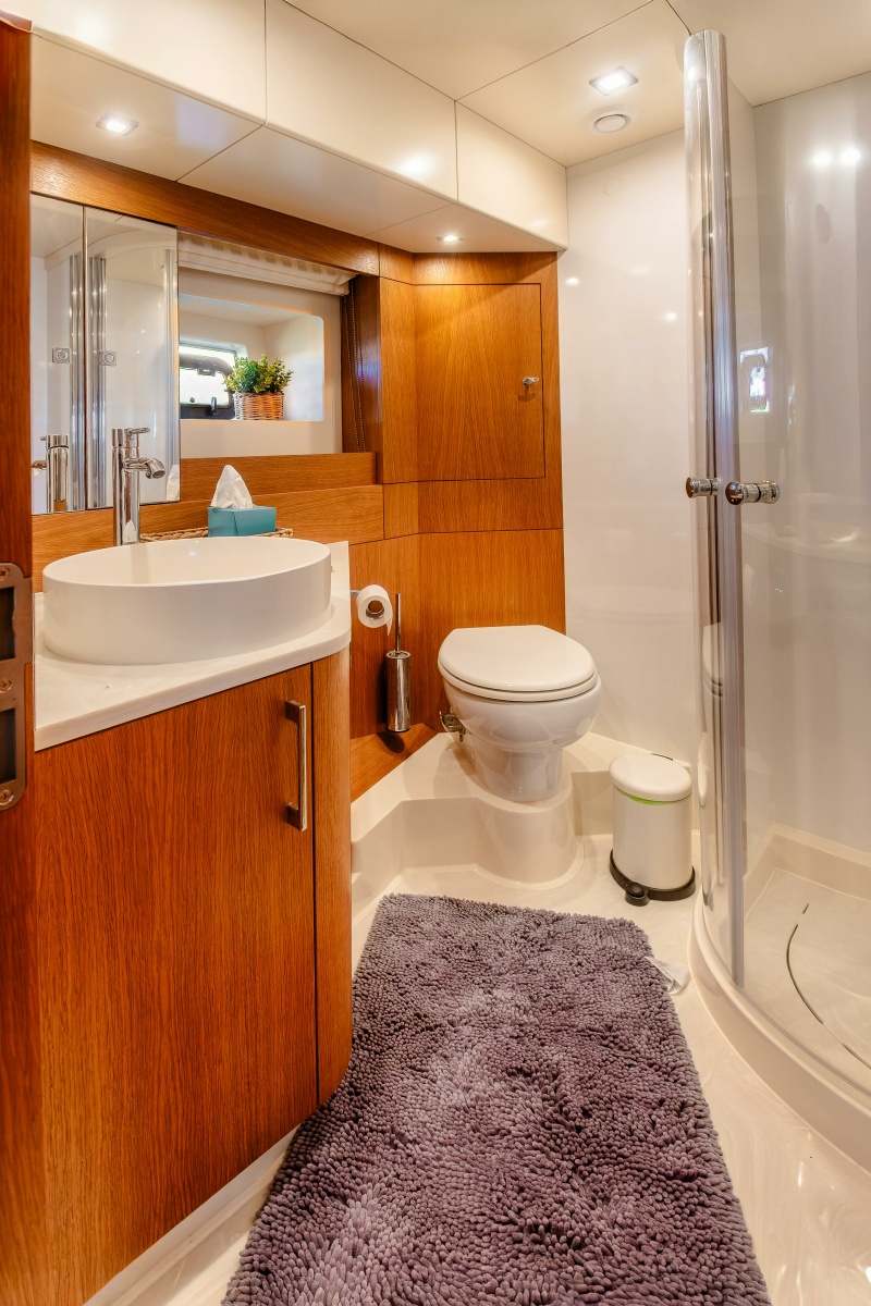 58' 2023 Sirena Yachts 