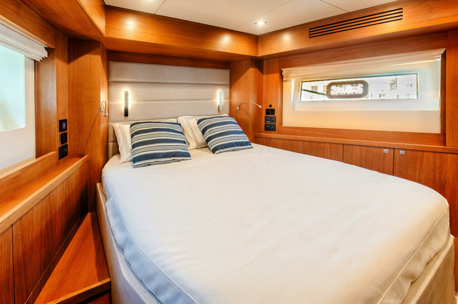 58' 2023 Sirena Yachts 