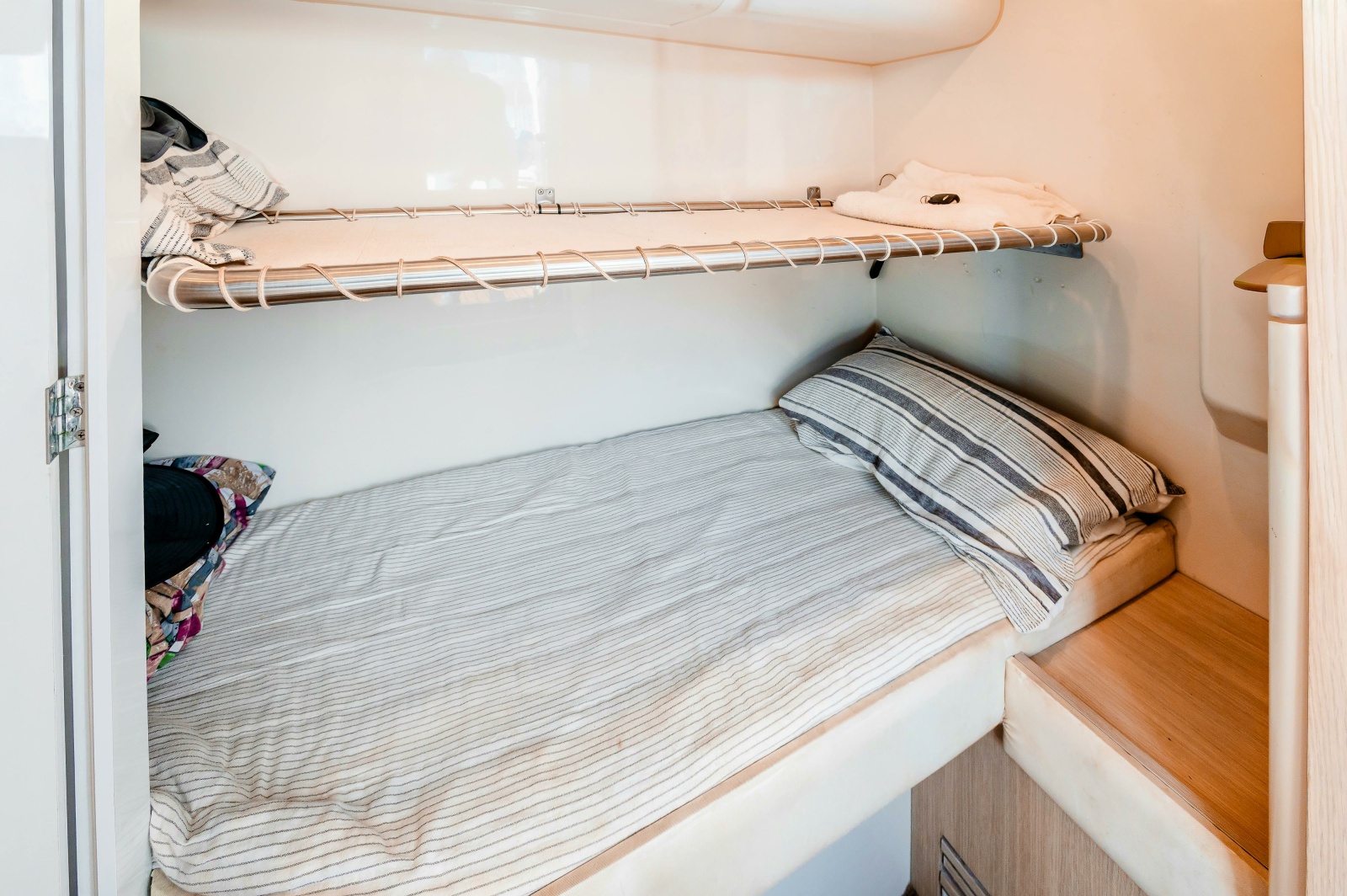 58' 2023 Sirena Yachts 