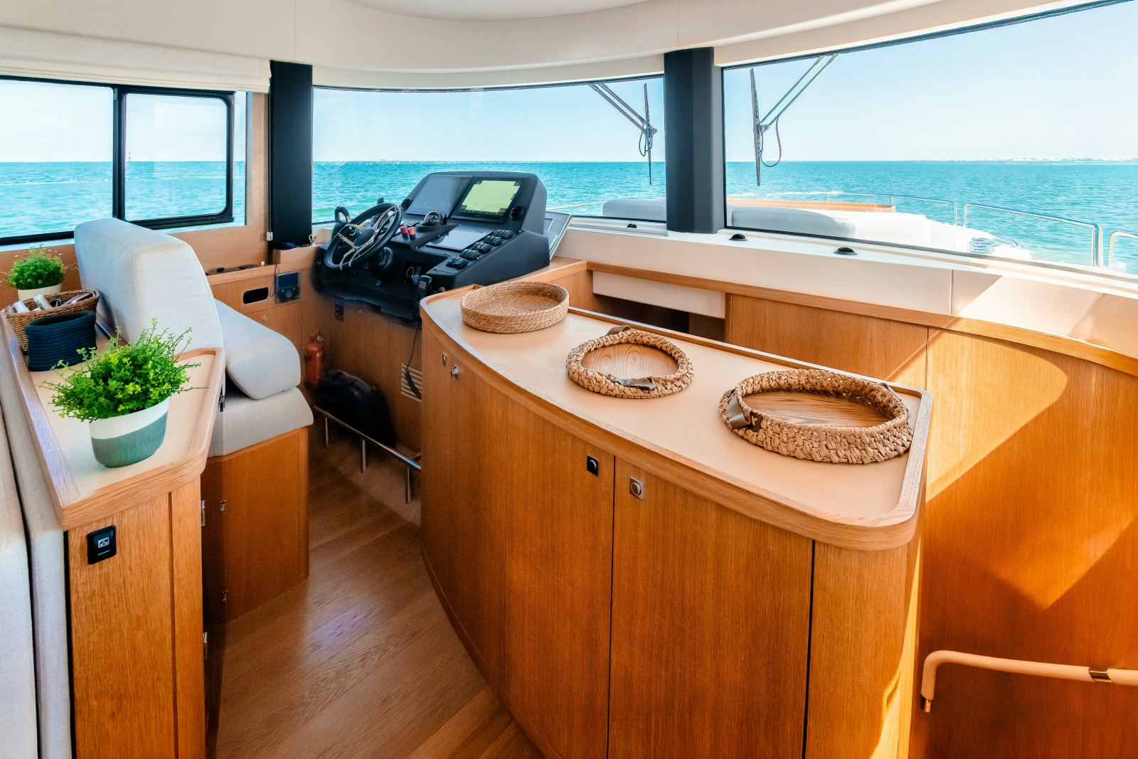 58' 2023 Sirena Yachts 