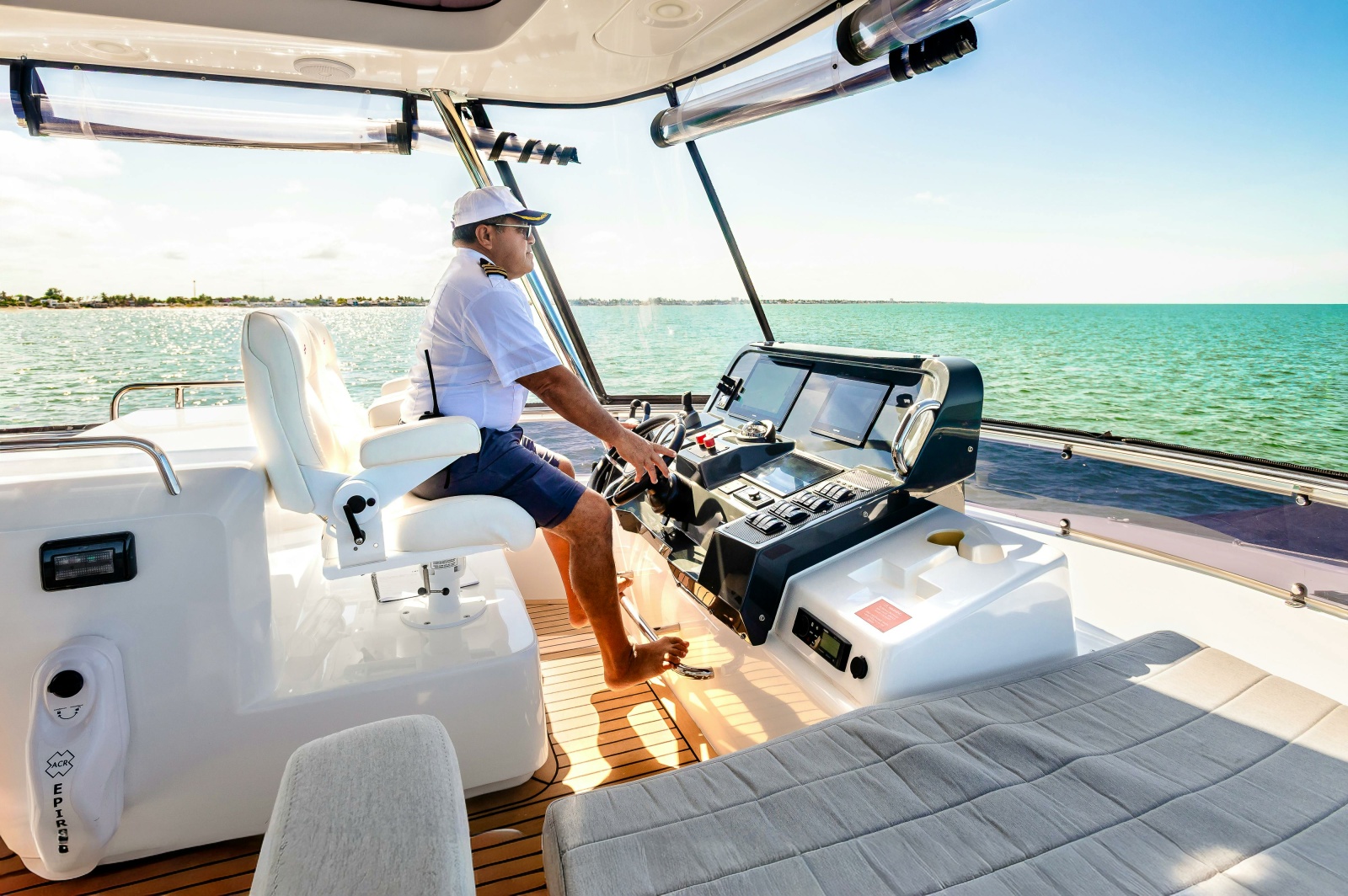 58' 2023 Sirena Yachts 