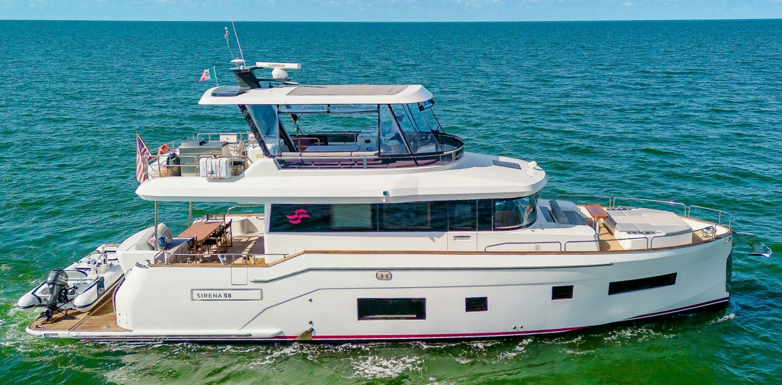 VIAKAREY 58ft Sirena Yachts Yacht For Sale