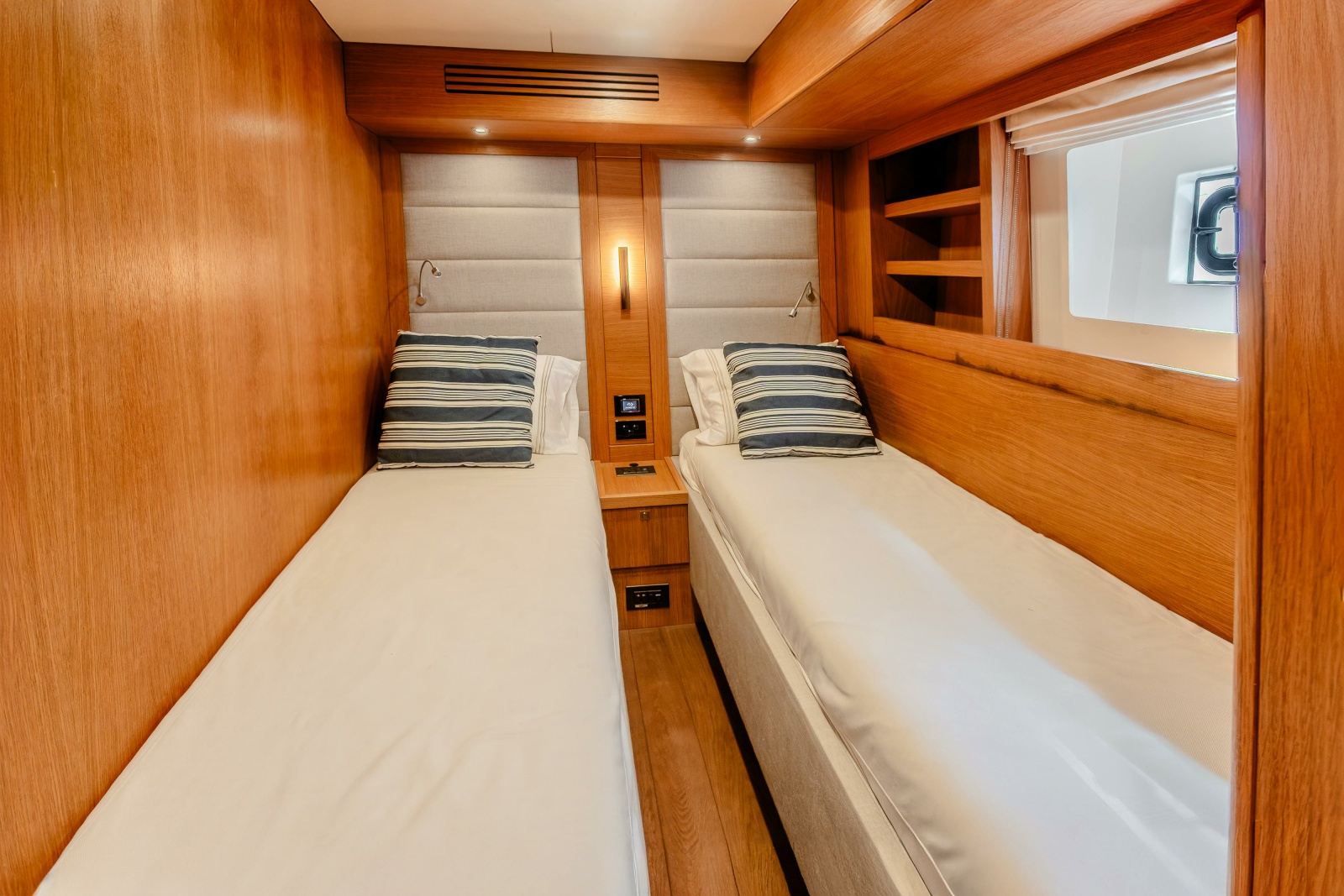 58' 2023 Sirena Yachts 